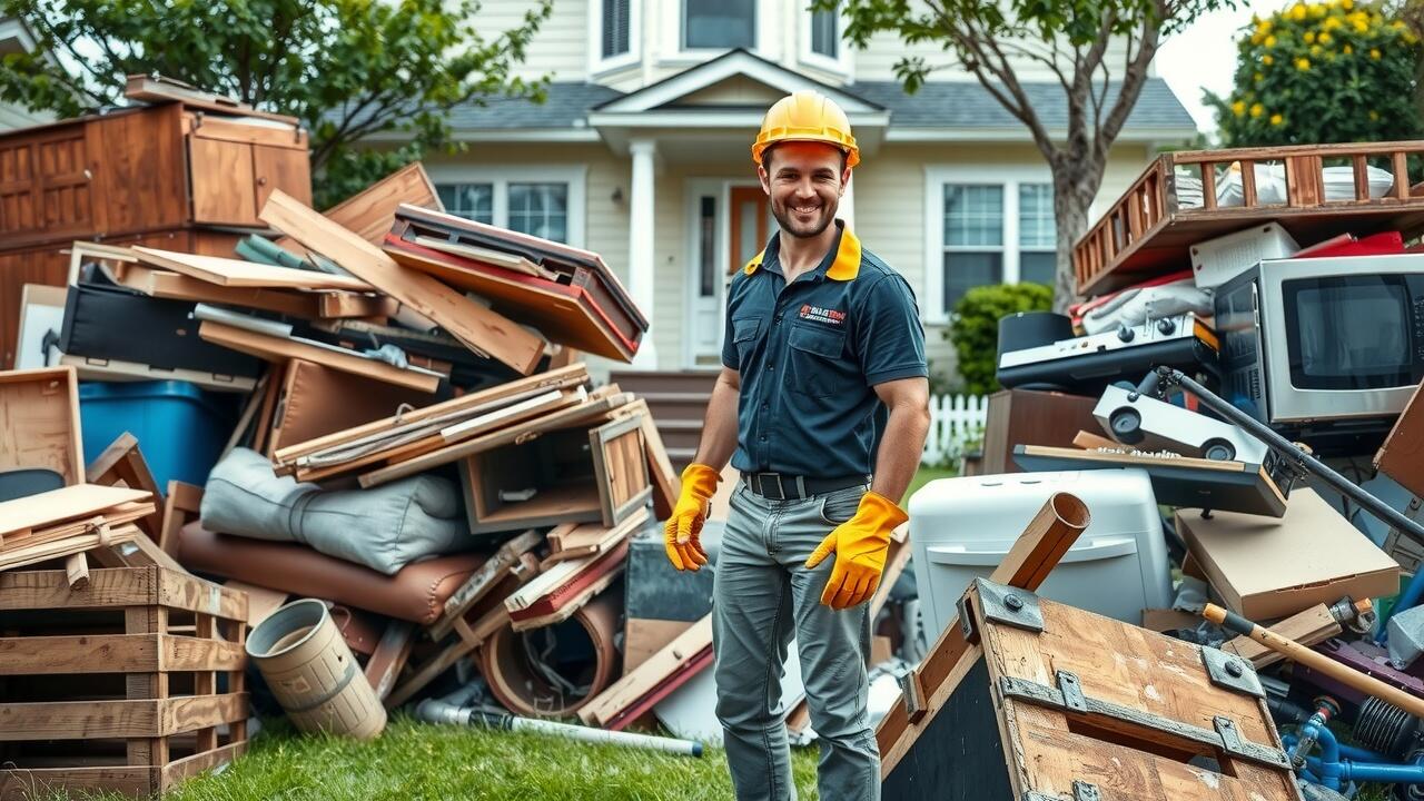 Why Choose Our Junk Removal AlMohammadiyah, Riyadh