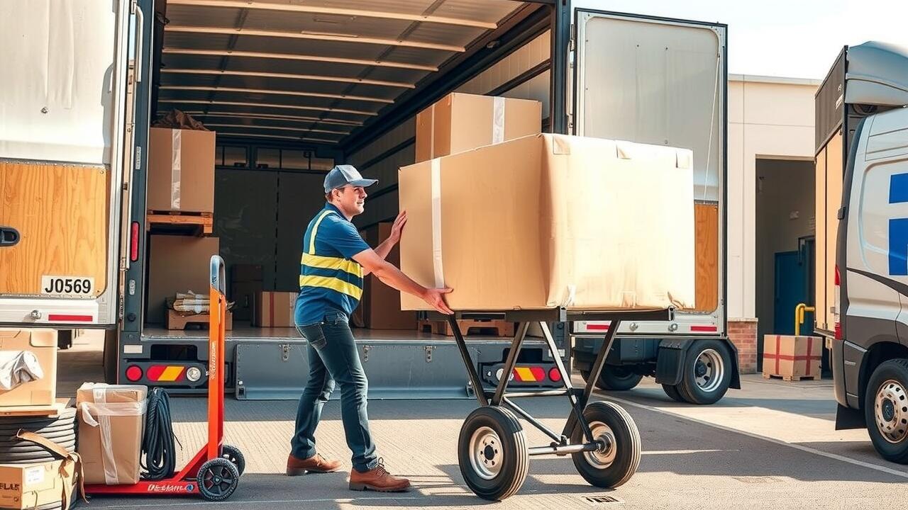 Why Choose Our Loading and Unloading Services