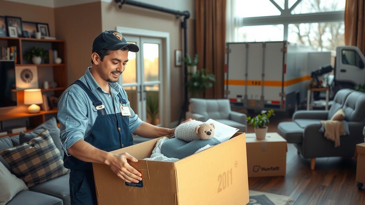 Local and Long Distance Moving