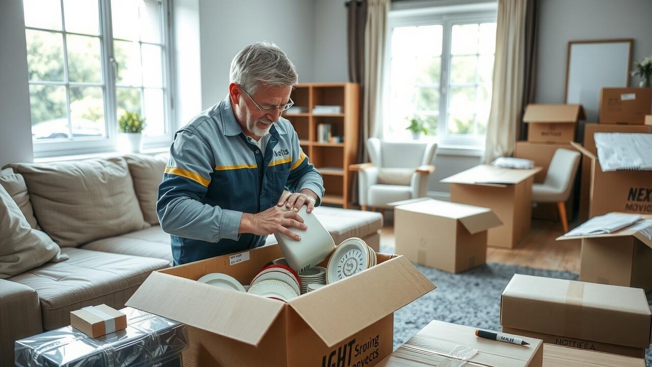 Why Choose Our Packing and Unpacking Services