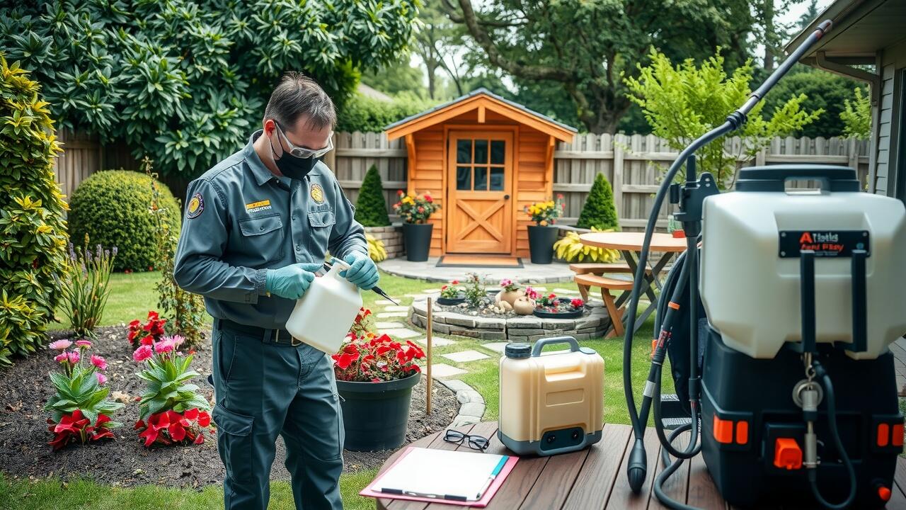 Why Choose Our Pest Control