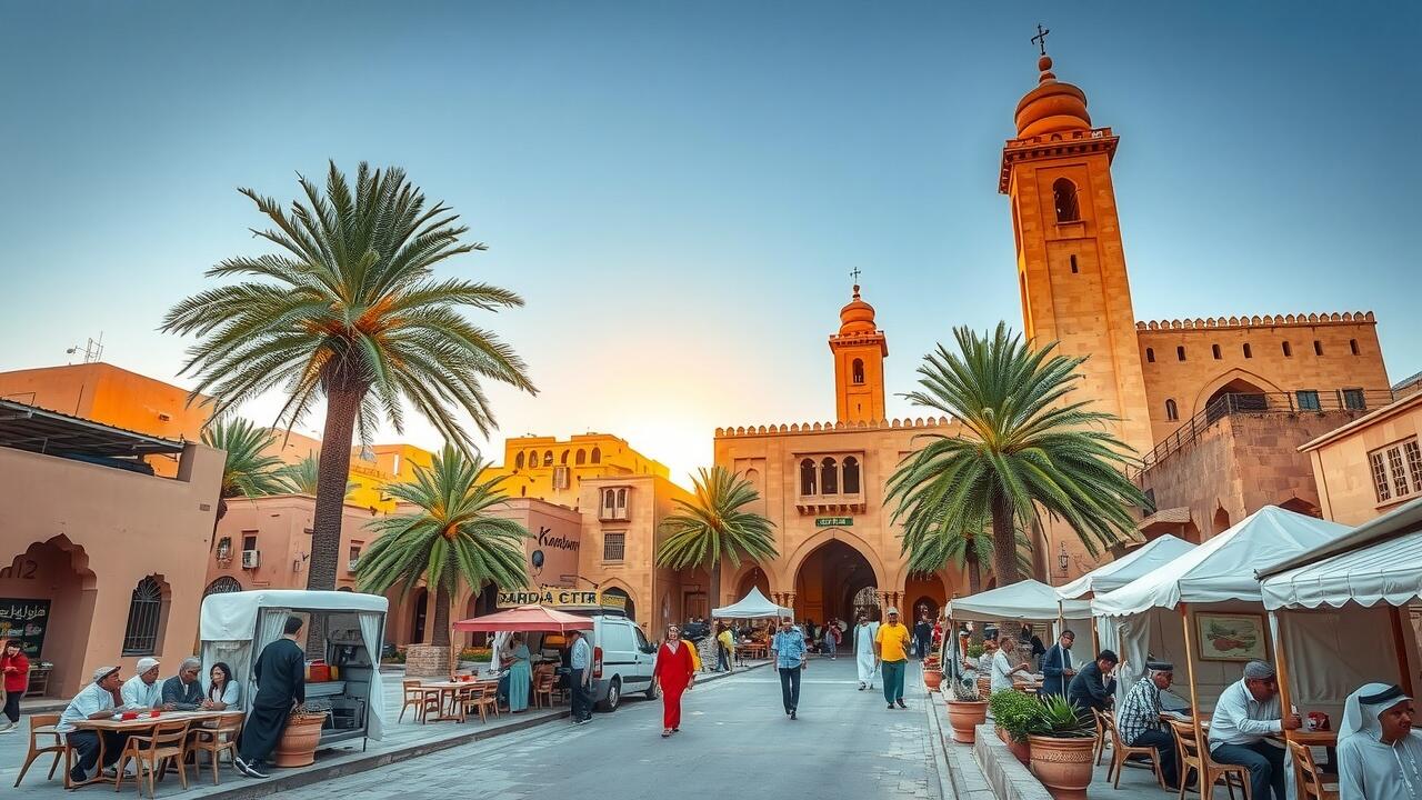 Things to do and places to visit in AdDiriyah, Riyadh