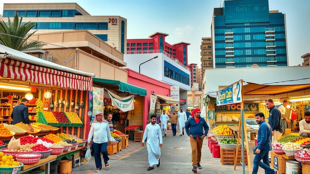 Things to do and places to visit in AlArid, Riyadh