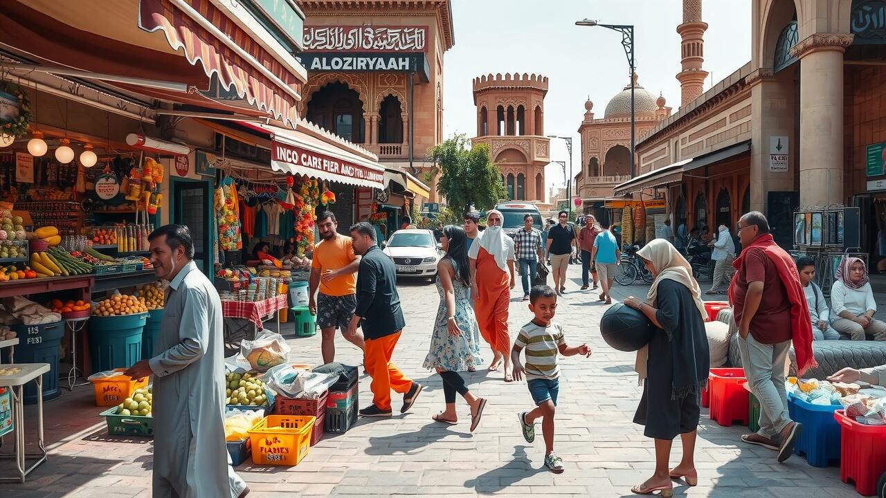 Things to do and places to visit in AlAziziyyah, Riyadh