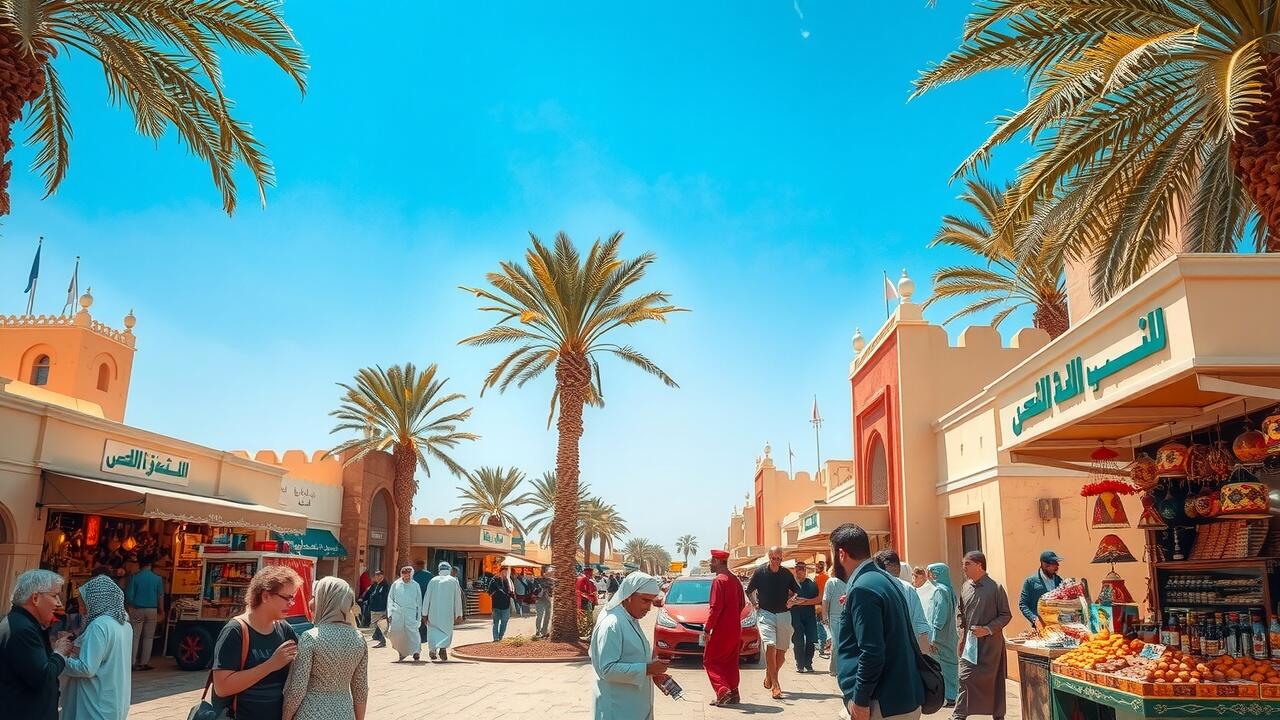 Things to do and places to visit in AlBadiah, Riyadh