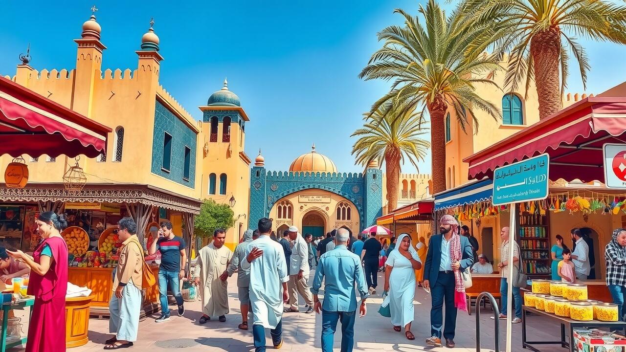 Things to do and places to visit in AlBadr, Riyadh