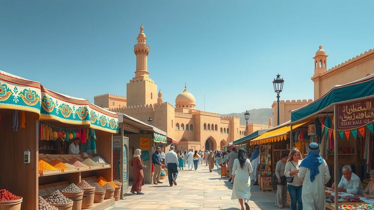 Things to do and places to visit in AlDirah, Riyadh