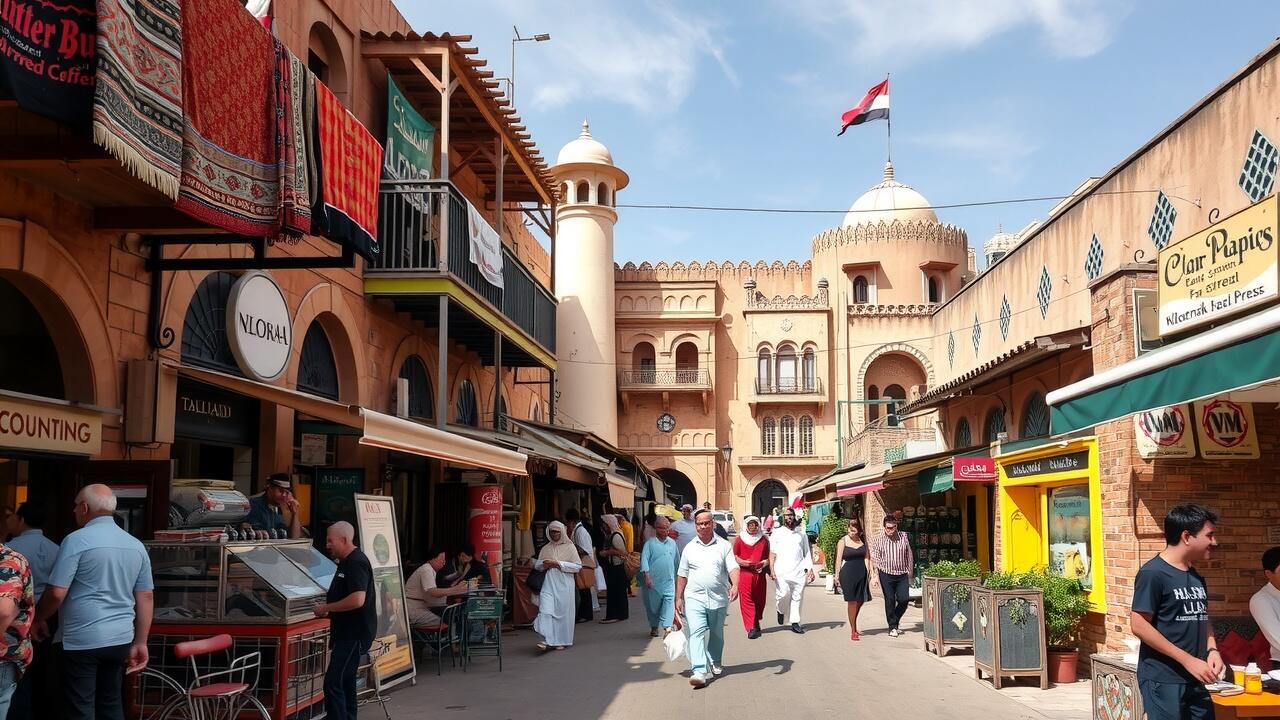 Things to do and places to visit in AlDirah, Riyadh