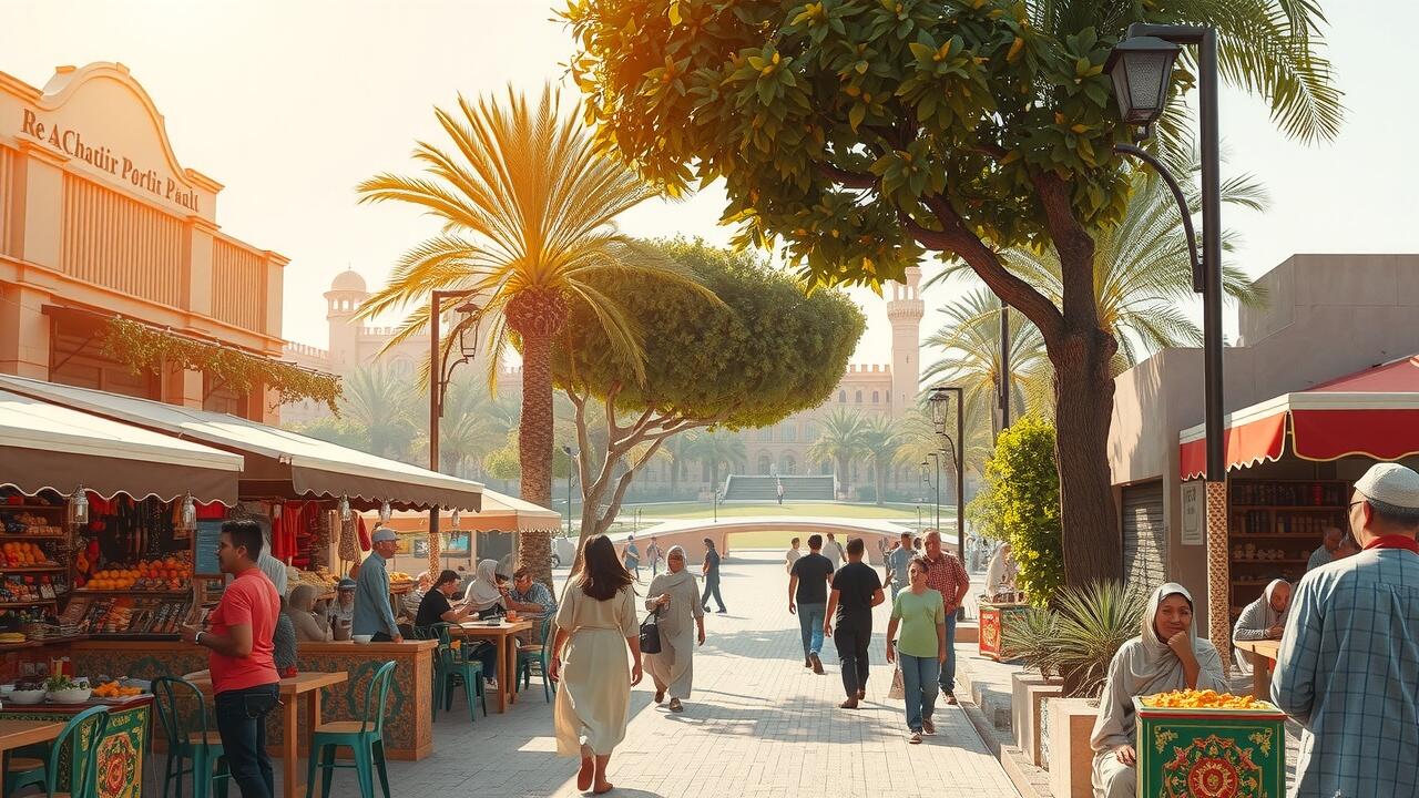 Things to do and places to visit in AlGhadir, Riyadh