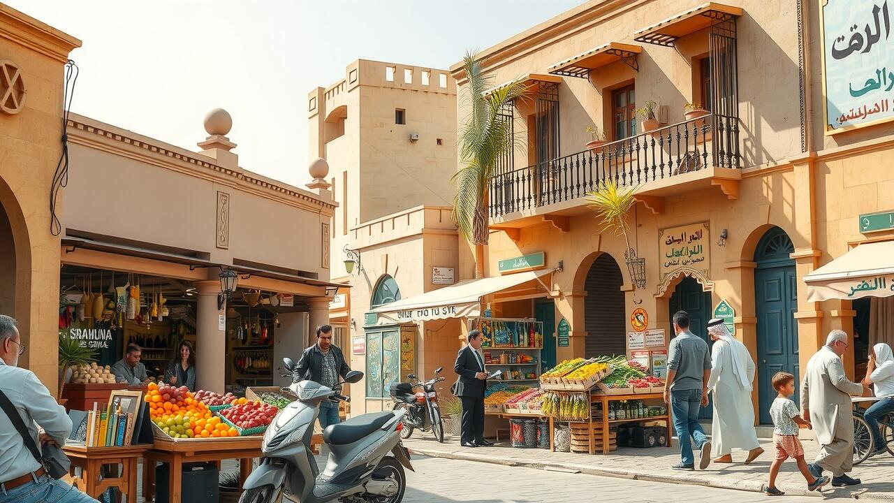 Things to do and places to visit in AlGhadir, Riyadh