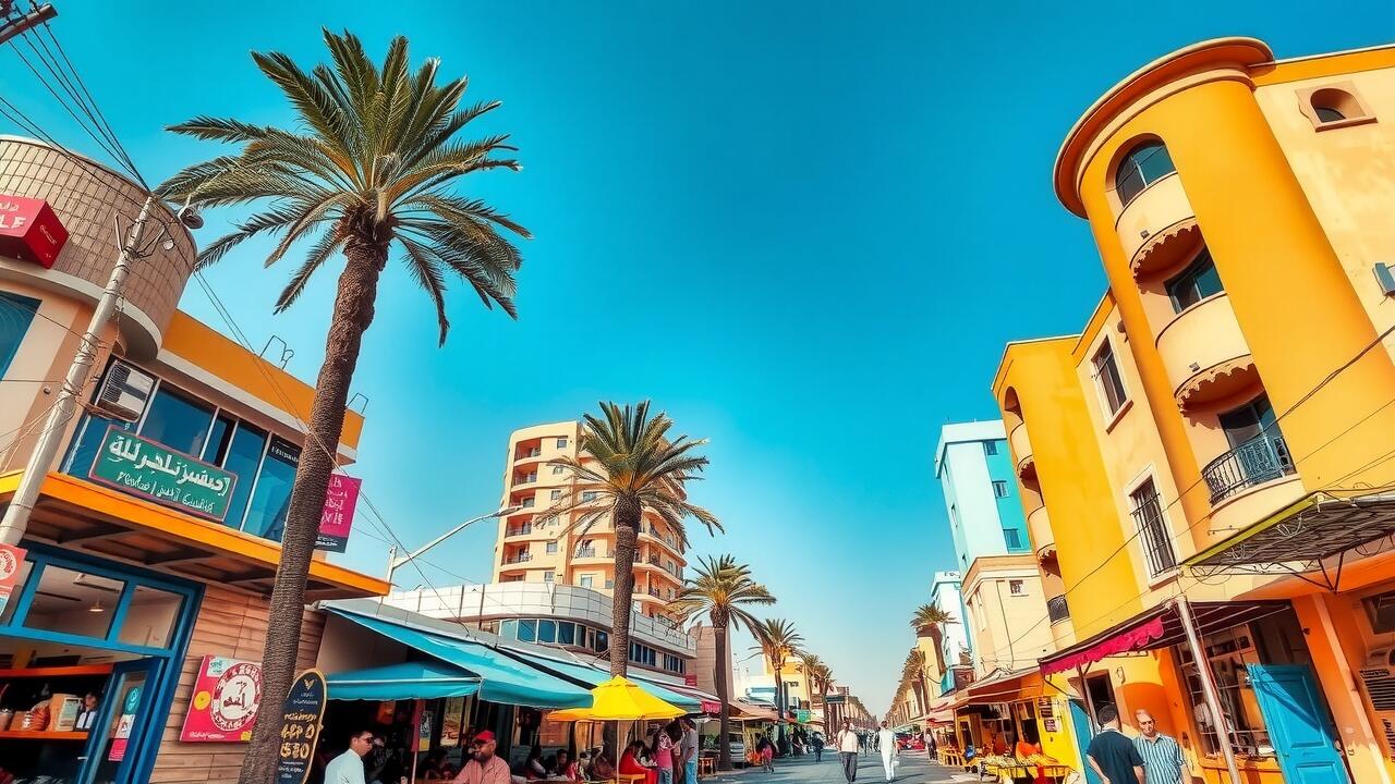 Things to do and places to visit in AlGhubayrah, Riyadh