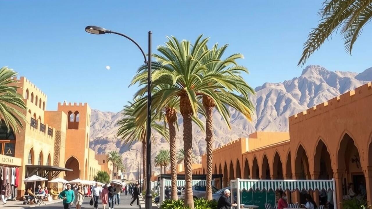 Things to do and places to visit in AlHair, Riyadh