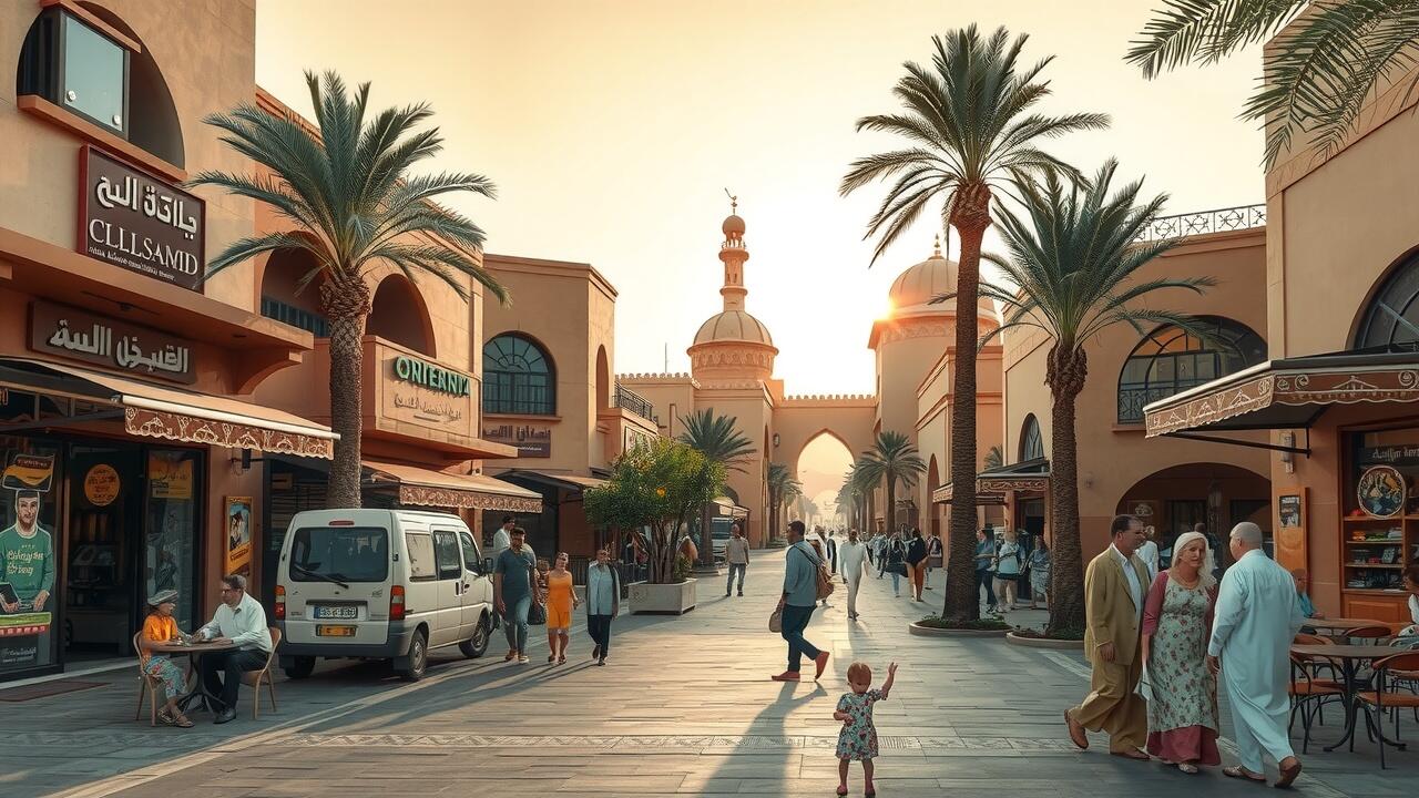 Things to do and places to visit in AlHamra, Riyadh