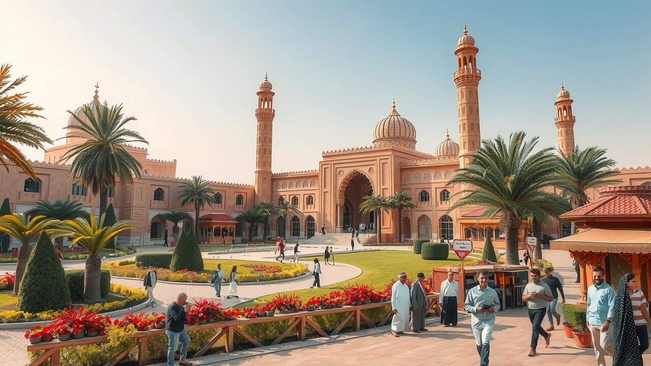 Things to do and places to visit in AlHazm, Riyadh