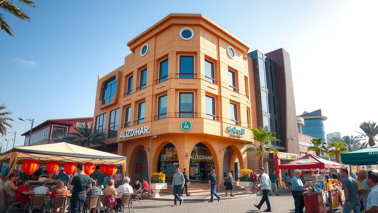 Things to do and places to visit in AlIzdihar, Riyadh