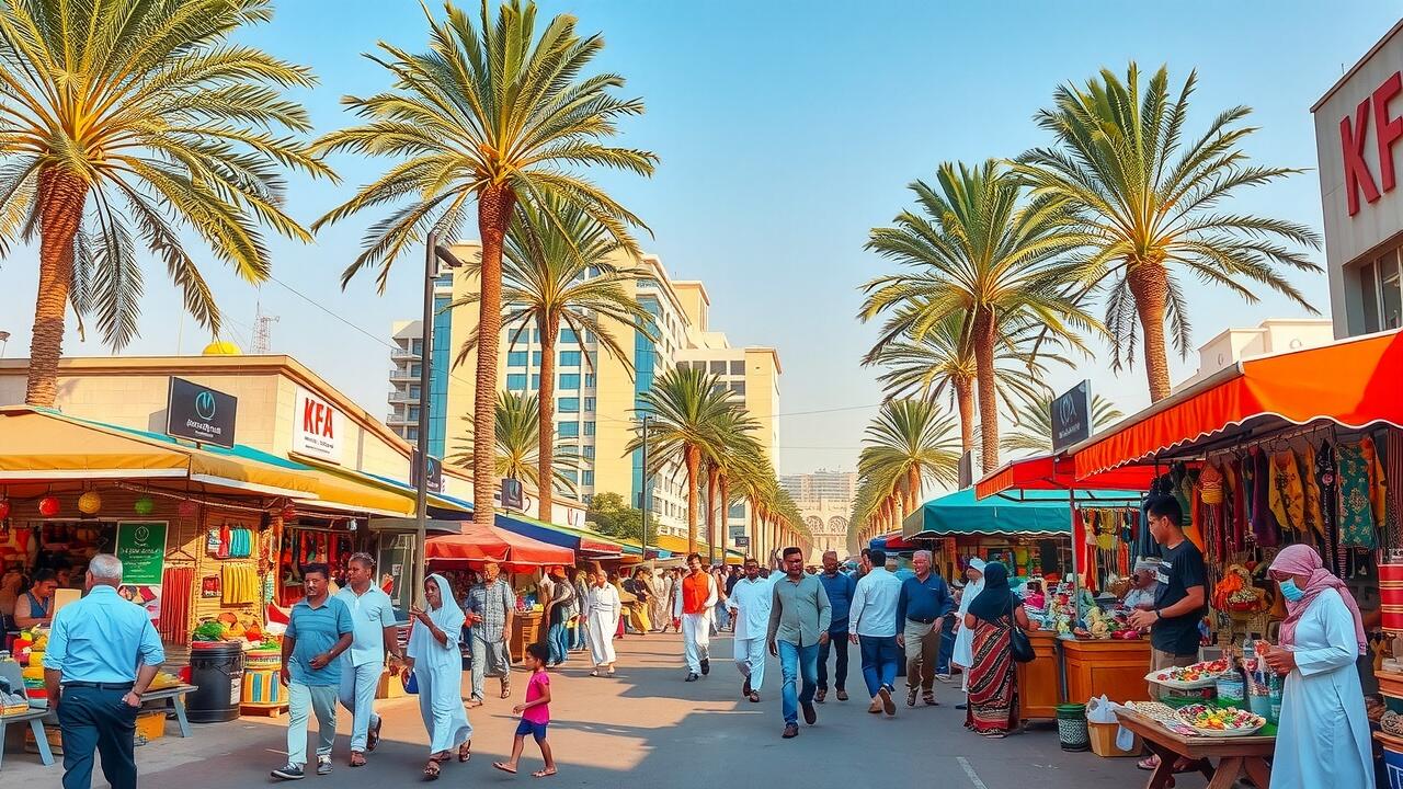 Things to do and places to visit in AlIzdihar, Riyadh