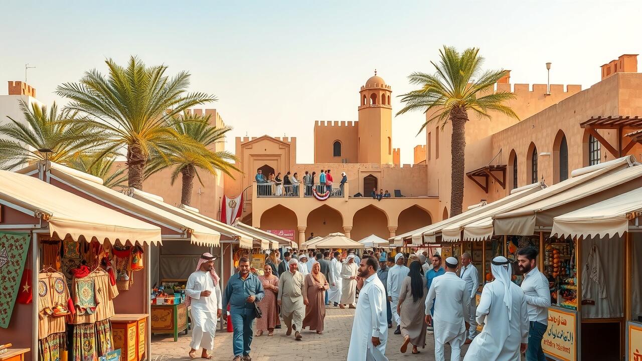 Things to do and places to visit in AlJanadiriyah, Riyadh