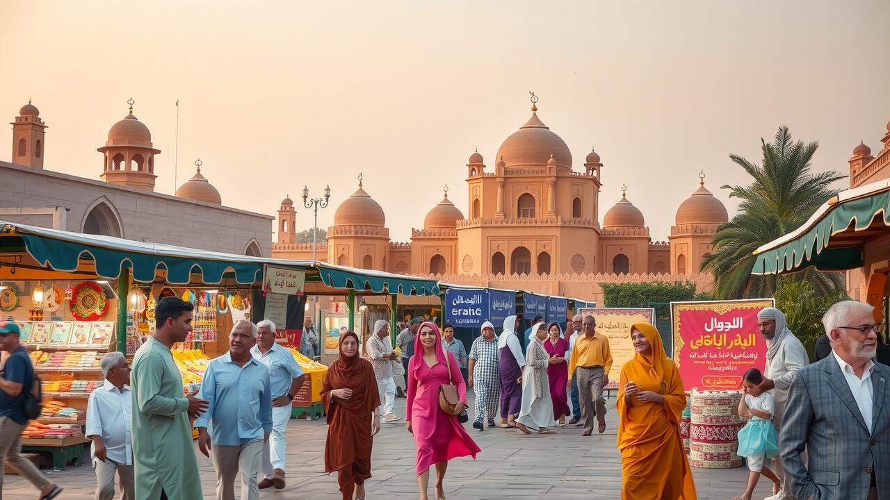 Things to do and places to visit in AlJanadiriyah, Riyadh