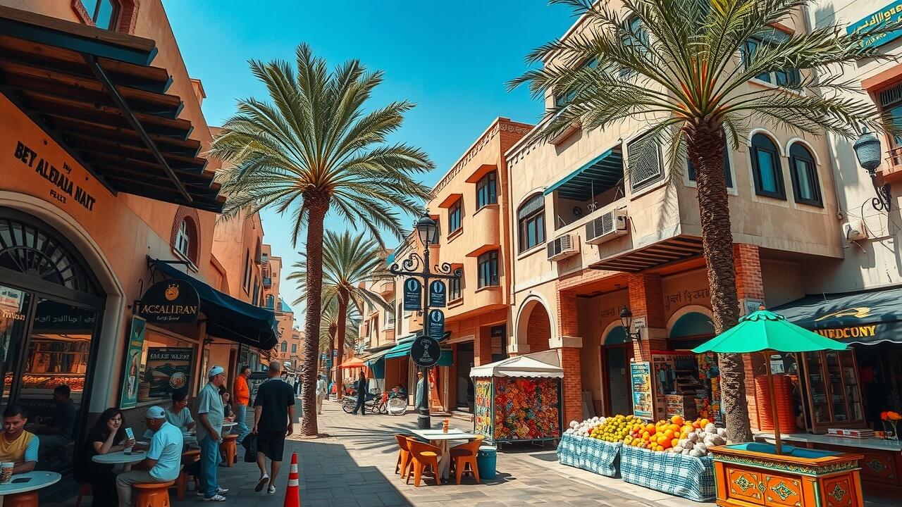 Things to do and places to visit in AlJaradiyah, Riyadh