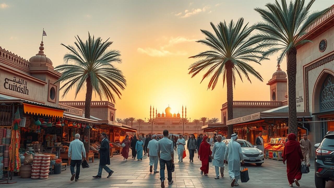 Things to do and places to visit in AlJaradiyah, Riyadh