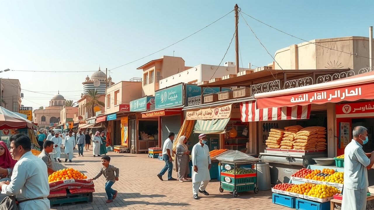 Things to do and places to visit in AlJazirah, Riyadh