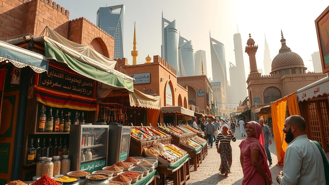 Things to do and places to visit in AlJazirah, Riyadh