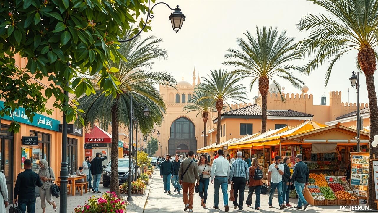 Things to do and places to visit in AlKhalidiyah, Riyadh