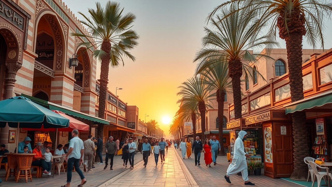 Things to do and places to visit in AlKhuzama, Riyadh