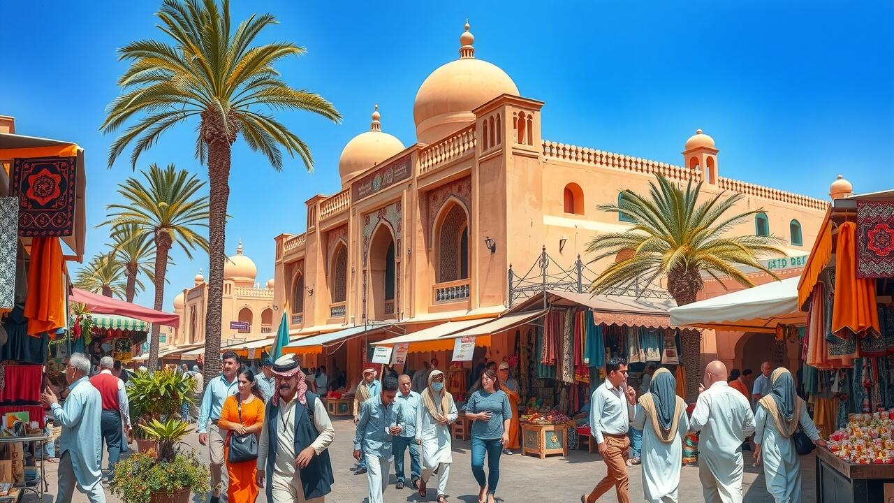 Things to do and places to visit in AlMaathar, Riyadh