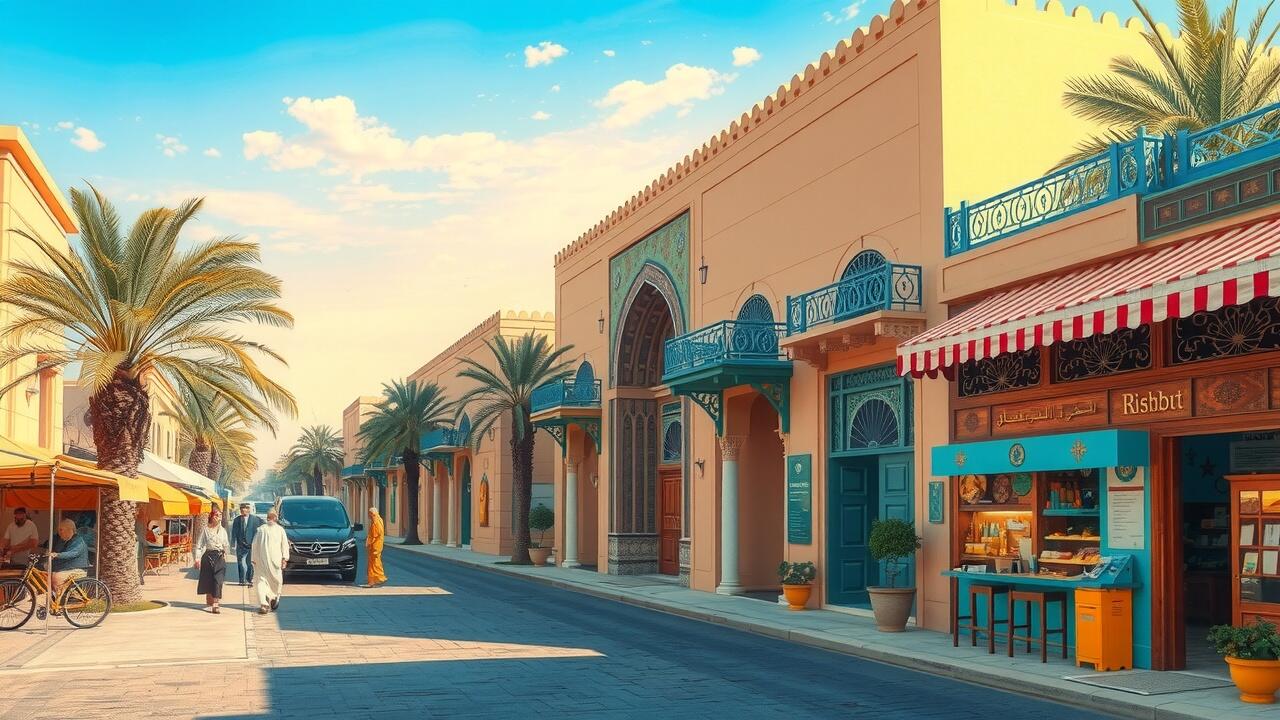 Things to do and places to visit in AlMahdiyah, Riyadh