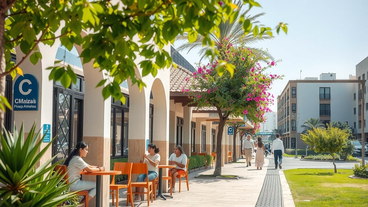 Things to do and places to visit in AlMalqa, Riyadh