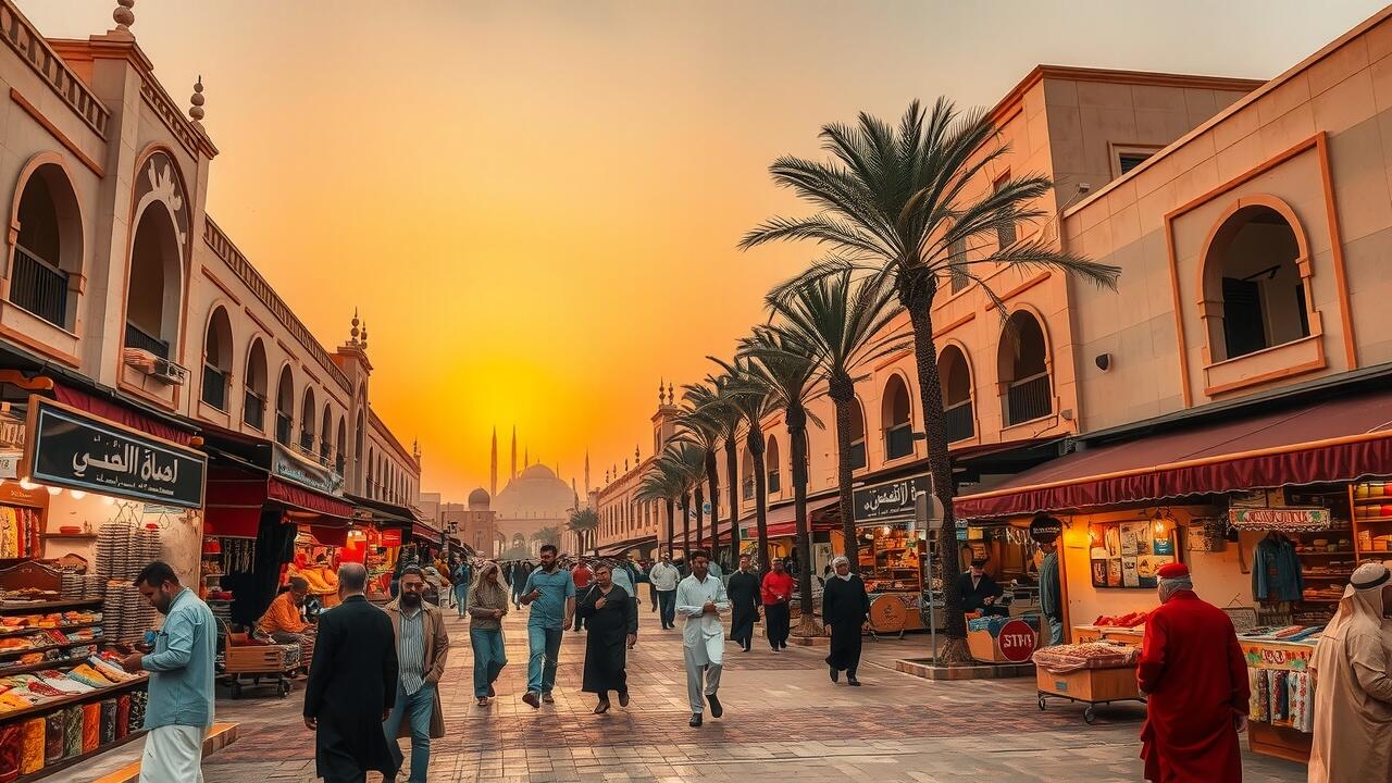 Things to do and places to visit in AlManar, Riyadh