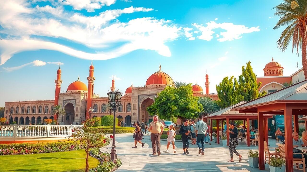 Things to do and places to visit in AlMasiaf, Riyadh