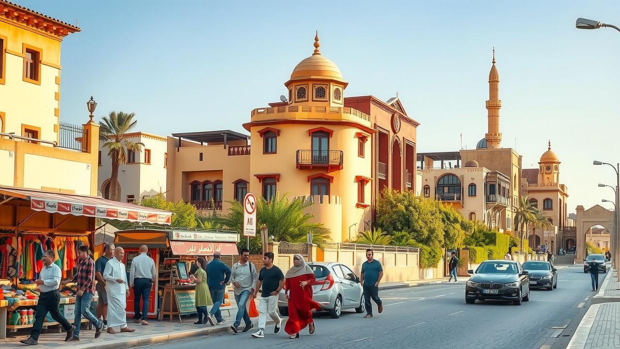 Things to do and places to visit in AlMasiaf, Riyadh