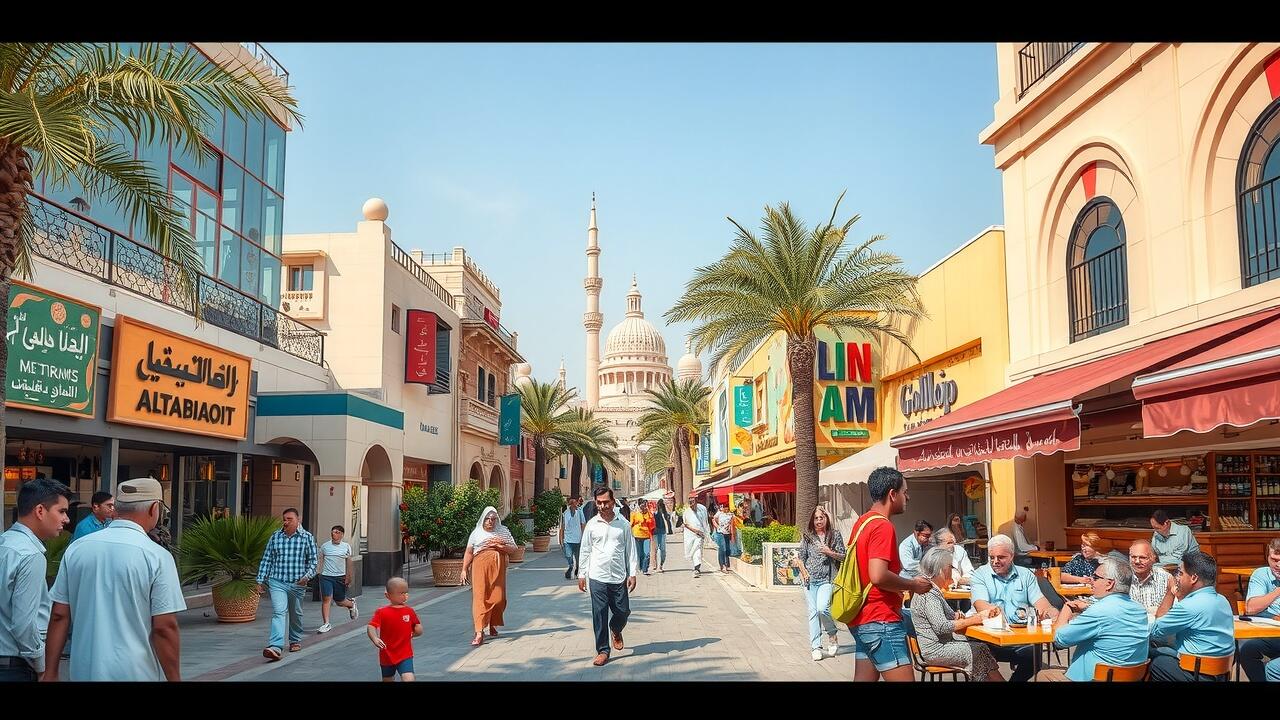 Things to do and places to visit in AlMohammadiyah, Riyadh