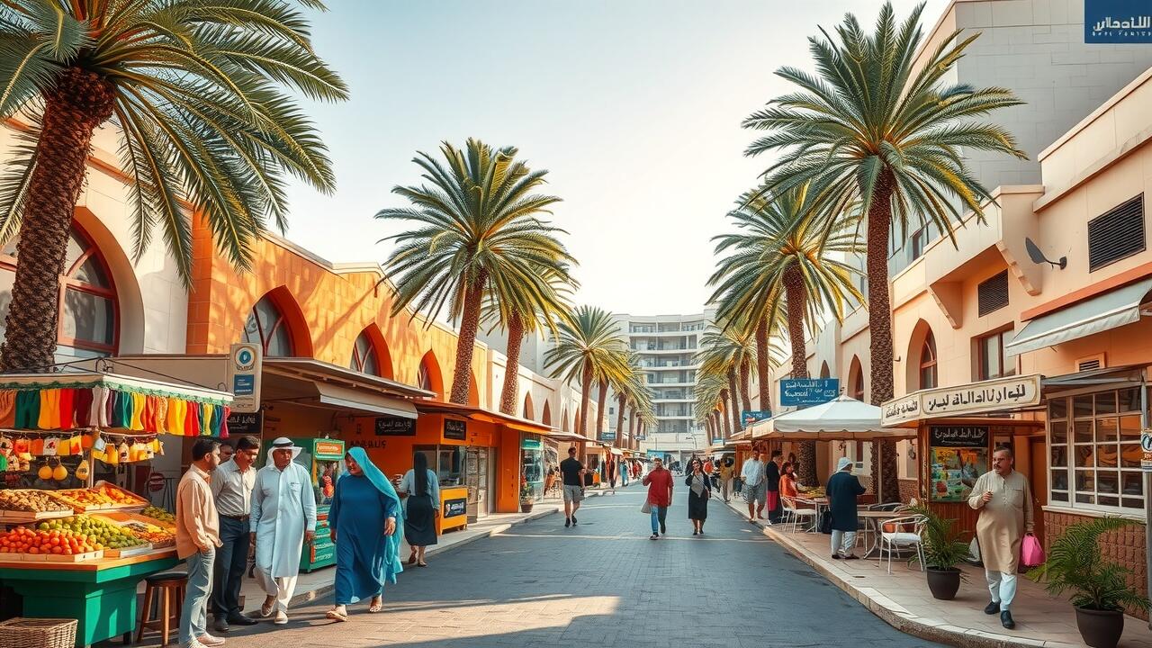 Things to do and places to visit in AlMohammadiyah, Riyadh