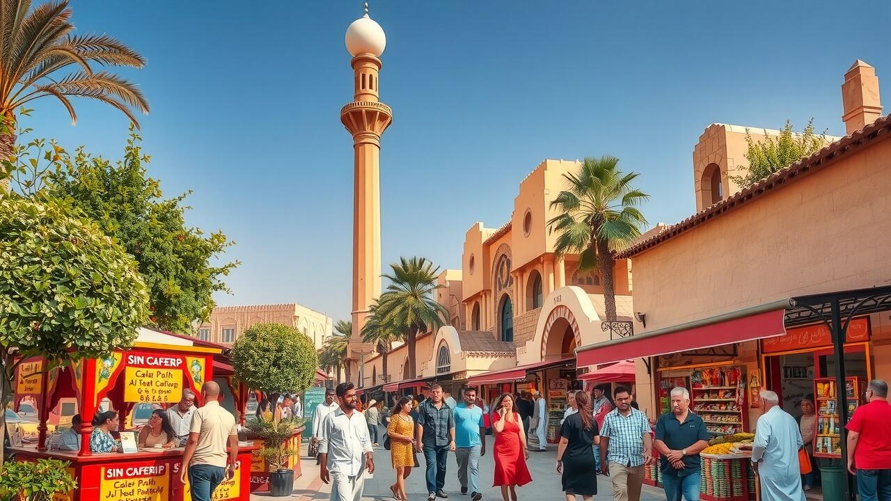 Things to do and places to visit in AlMounsiyah, Riyadh