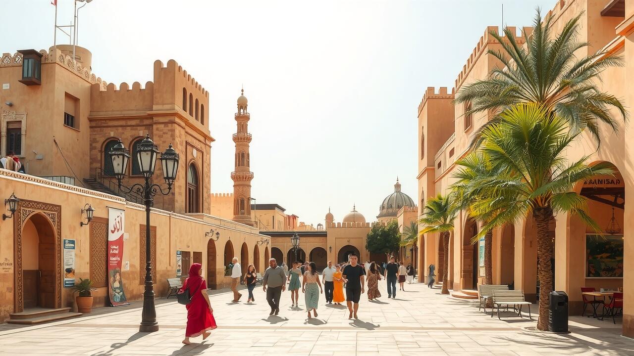 Things to do and places to visit in AlMurabba, Riyadh