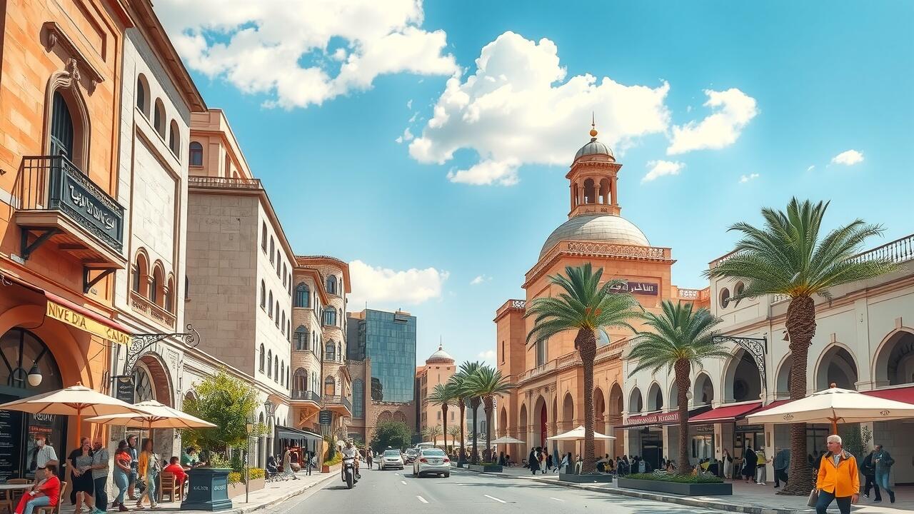 Things to do and places to visit in AlMurabba, Riyadh