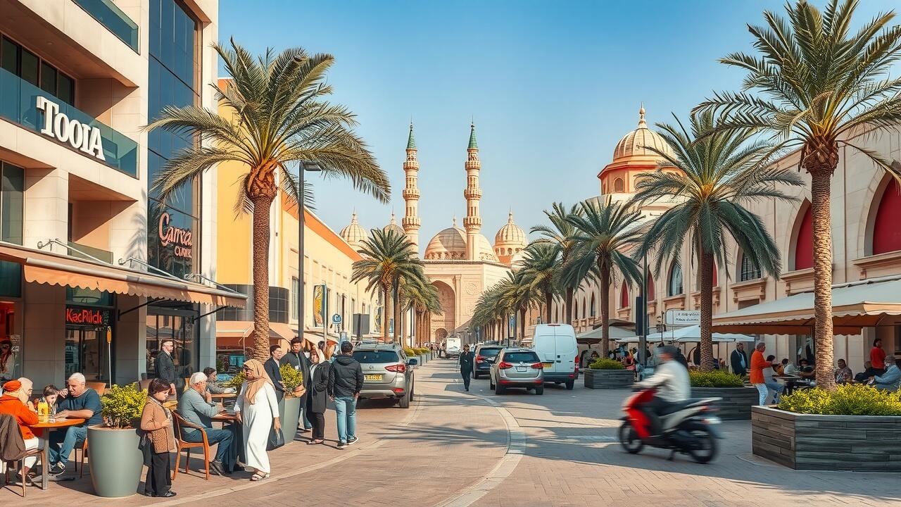 Things to do and places to visit in AlMursalat, Riyadh