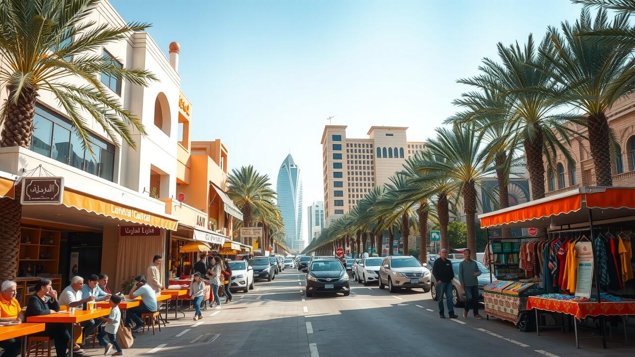 Things to do and places to visit in AlMuruj, Riyadh