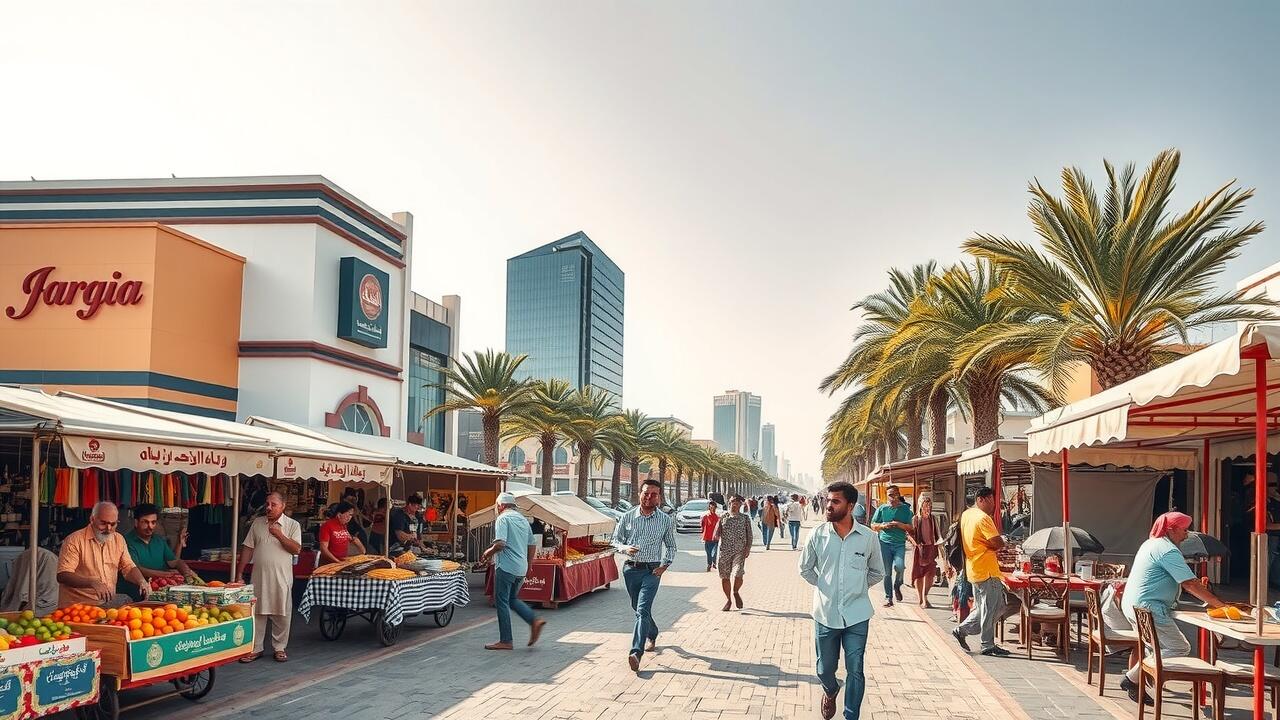 Things to do and places to visit in AlNakheel, Riyadh