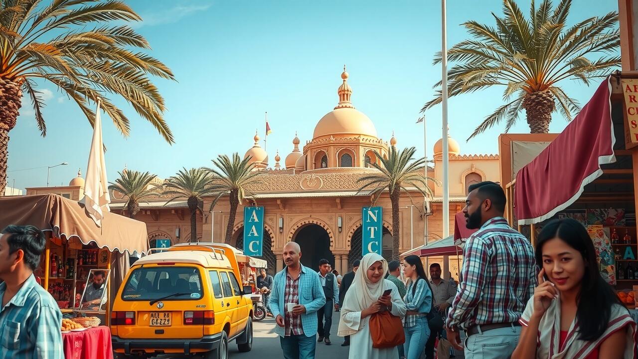 Things to do and places to visit in AlNakheel, Riyadh