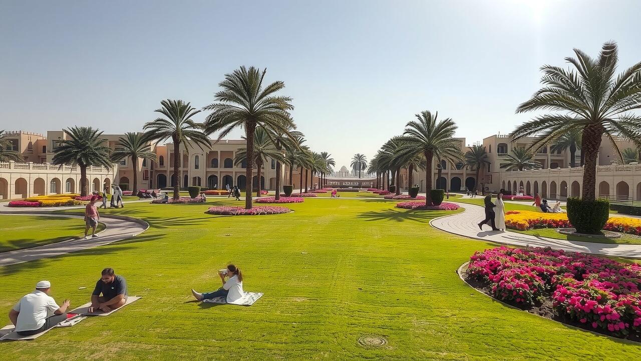 Things to do and places to visit in AlNakhla, Riyadh