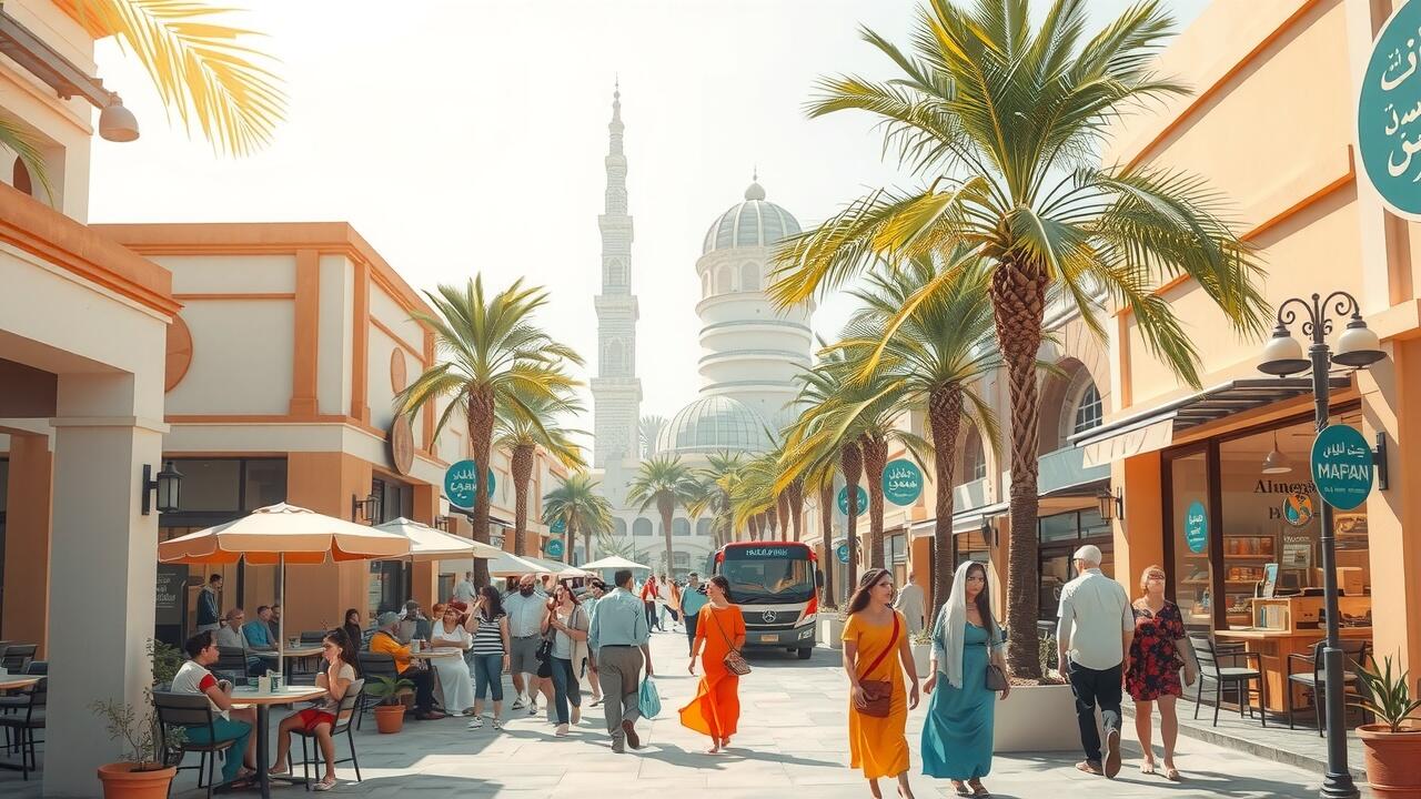 Things to do and places to visit in AlNarjis, Riyadh