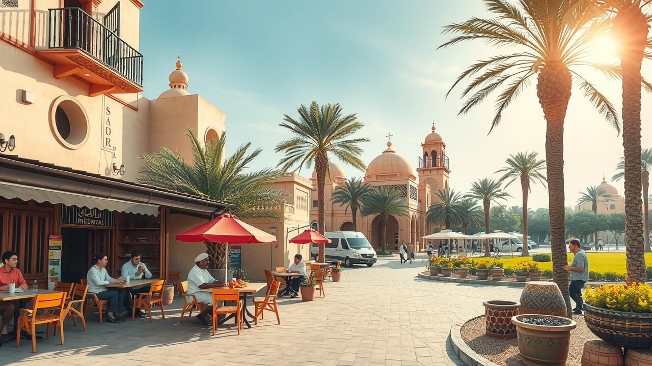 Things to do and places to visit in AlNuzha, Riyadh