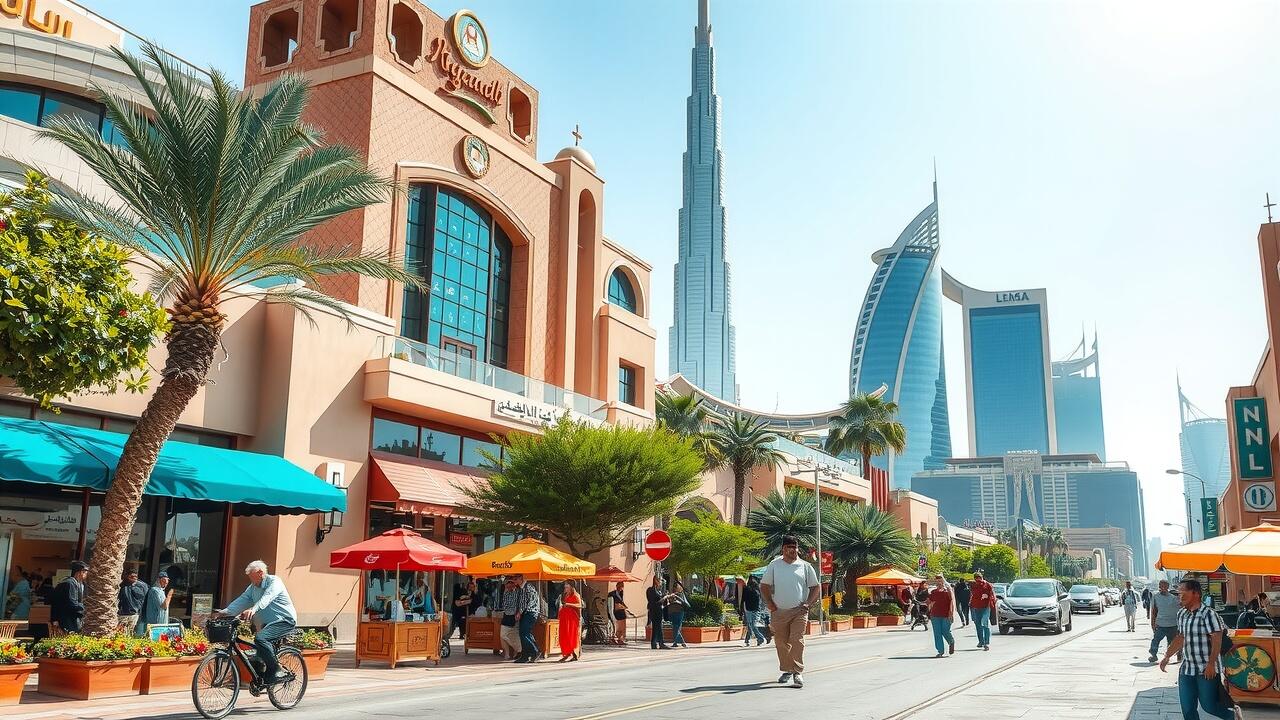 Things to do and places to visit in AlOlaya, Riyadh