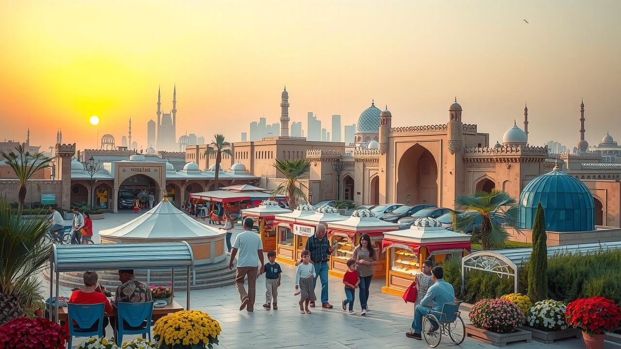 Things to do and places to visit in AlQadisiyyah, Riyadh