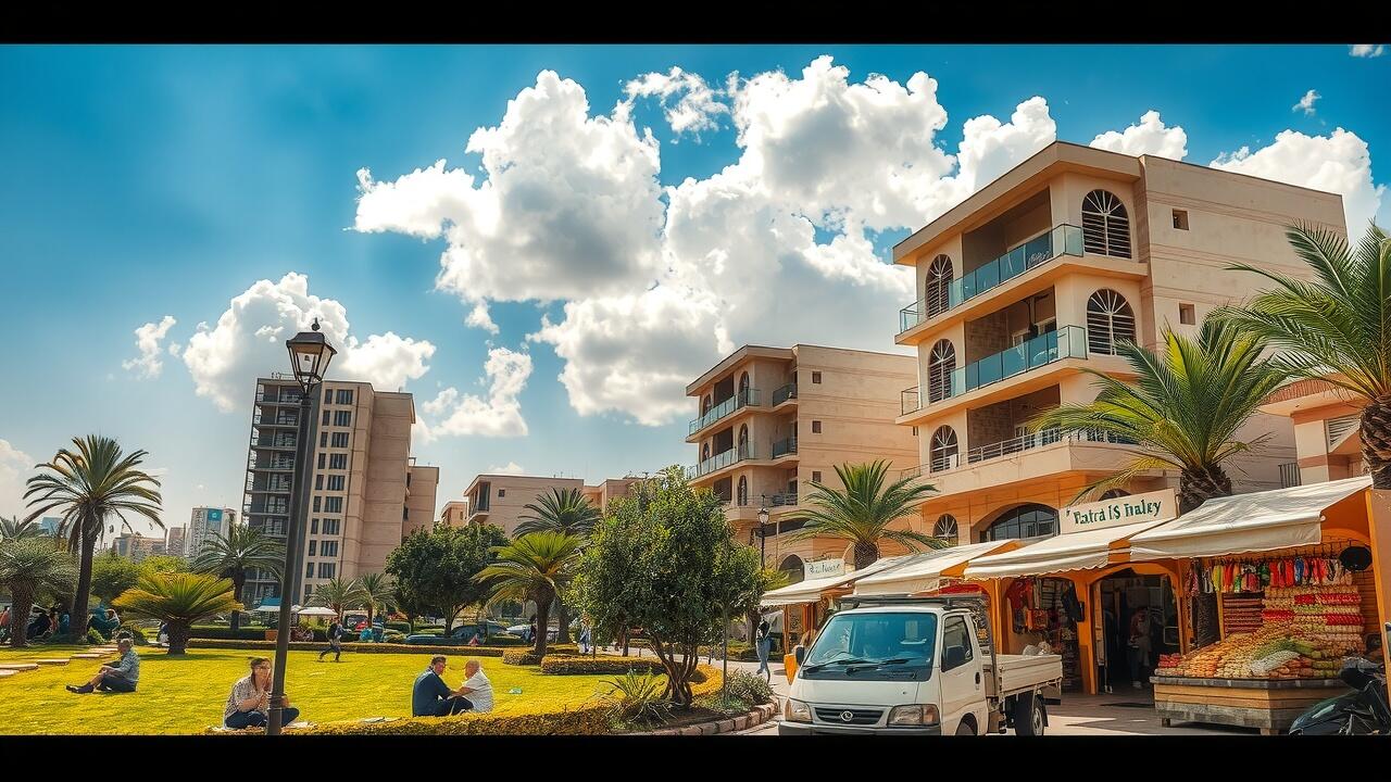 Things to do and places to visit in AlQadisiyyah, Riyadh