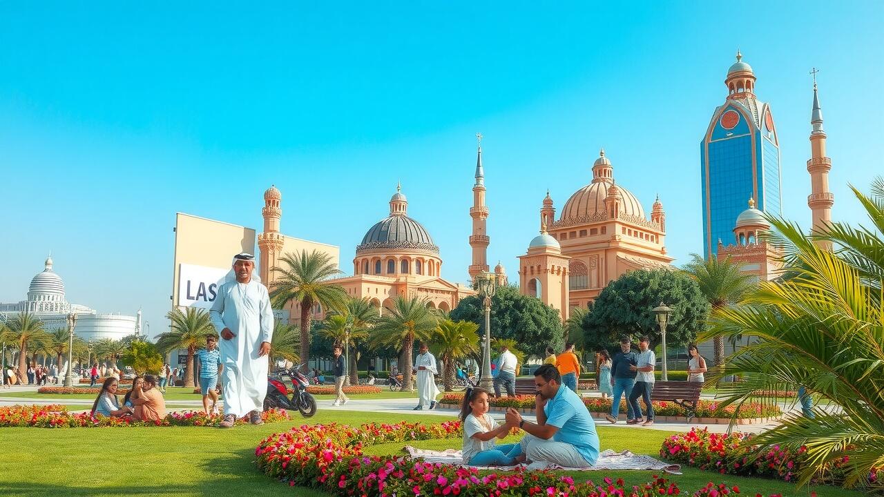 Things to do and places to visit in AlQirawan, Riyadh